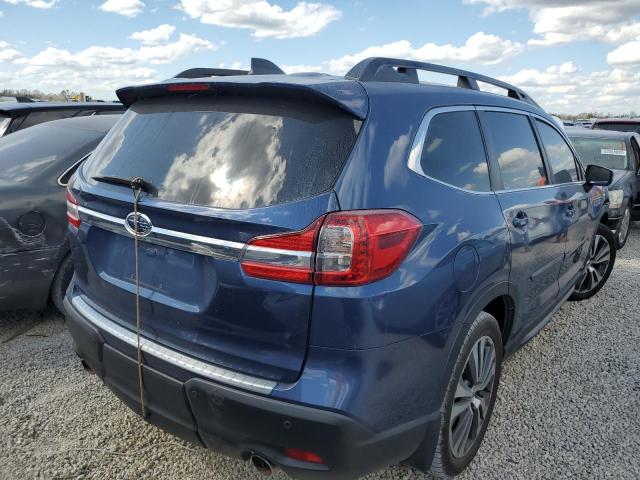 4S4WMAJD5K3410215 - 2019 SUBARU ASCENT LIM BLUE photo 4