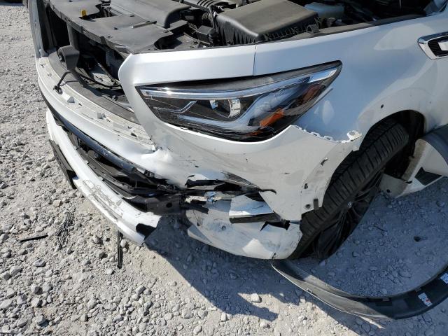 JN8AZ2BE0N9290987 - 2022 INFINITI QX80 SENSO WHITE photo 9