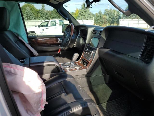 5LMJJ2JT7HEL07369 - 2017 LINCOLN NAVIGATOR 白色 照片 5