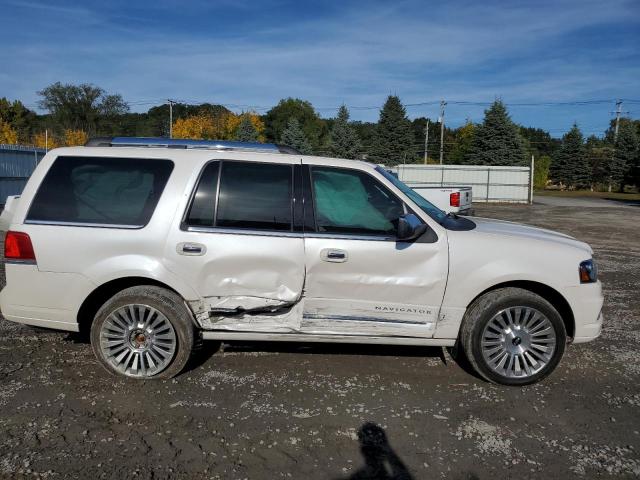 5LMJJ2JT7HEL07369 - 2017 LINCOLN NAVIGATOR 白色 照片 9