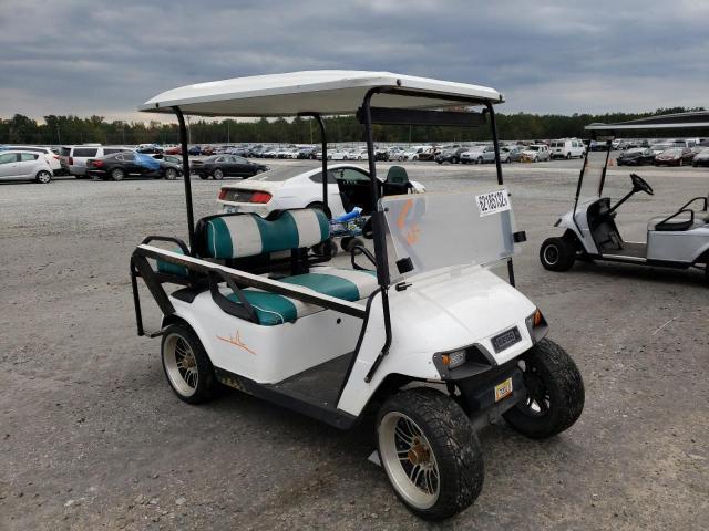 2726964 - 2016 EZGO GOLF CART WHITE photo 1