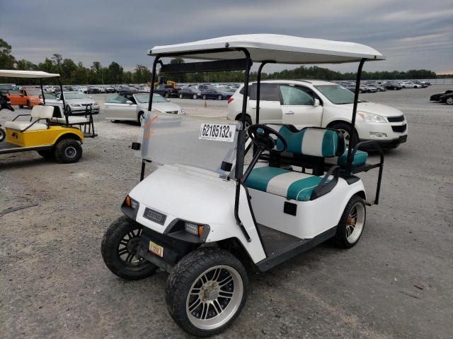 2726964 - 2016 EZGO GOLF CART WHITE photo 2