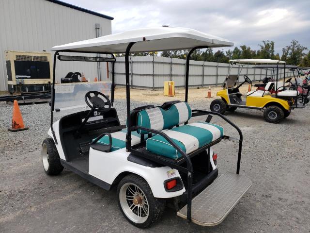 2726964 - 2016 EZGO GOLF CART WHITE photo 3