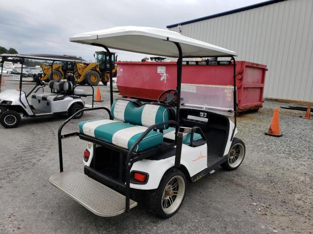 2726964 - 2016 EZGO GOLF CART WHITE photo 4