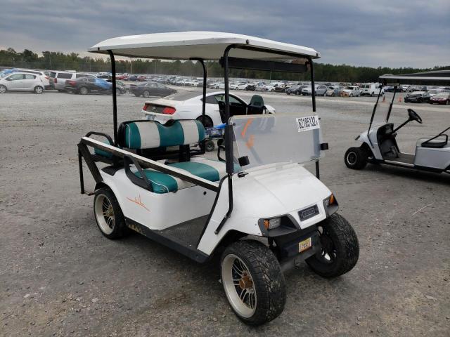 2726964 - 2016 EZGO GOLF CART WHITE photo 9