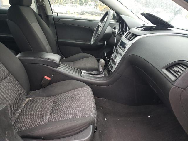 1G1ZH57B38F157902 - 2008 CHEVROLET MALIBU 1LT ვერცხლისფერი ფოტო 5