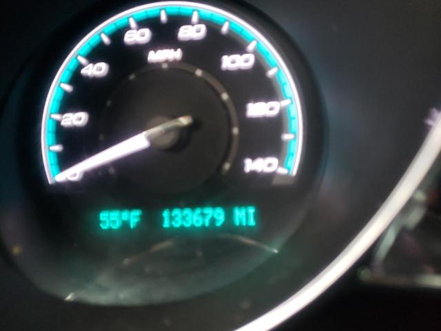 1G1ZH57B38F157902 - 2008 CHEVROLET MALIBU 1LT ვერცხლისფერი ფოტო 8