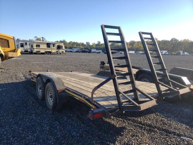 4MNDB1826F1000348 - 2015 BETT TRAILER BLACK photo 3