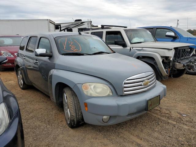 3GNDA33P57S610253 - 2007 CHEVROLET HHR LT GRAY photo 1