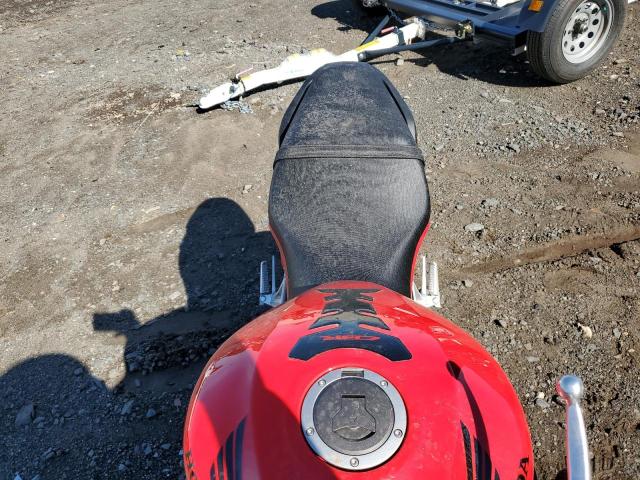 MLHRC7409J5400318 - 2018 HONDA CBR650 F RED photo 6