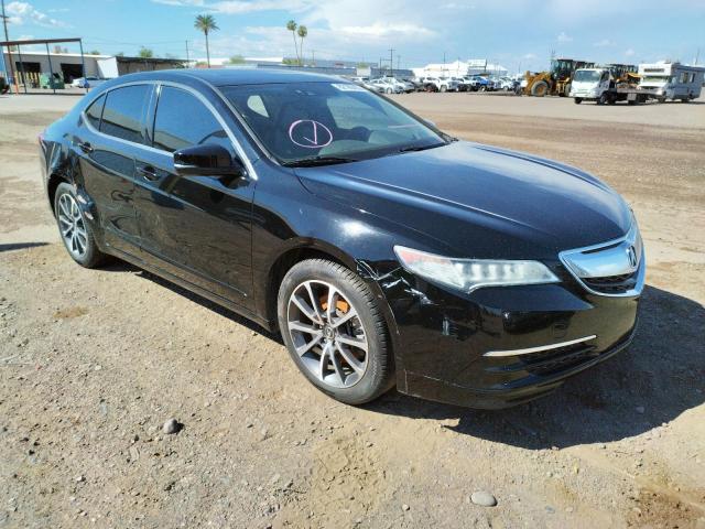 19UUB2F51HA006956 - 2017 ACURA TLX TECH BLACK photo 1