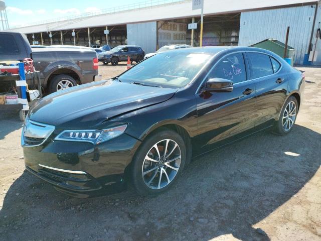 19UUB2F51HA006956 - 2017 ACURA TLX TECH BLACK photo 2