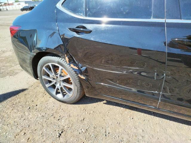 19UUB2F51HA006956 - 2017 ACURA TLX TECH BLACK photo 9
