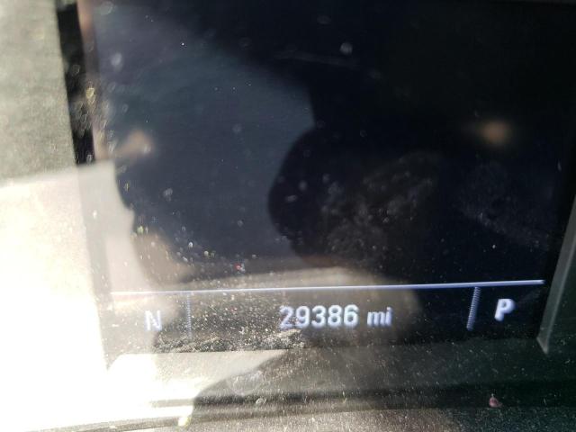 1G1ZG5ST1NF109457 - 2022 CHEVROLET MALIBU RS BLACK photo 8