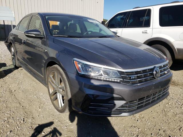 1VWDT7A3XHC057968 - 2017 VOLKSWAGEN PASSAT R-L GRAY photo 1