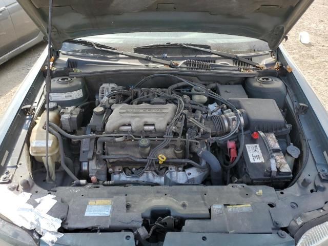 1G3NB52M8X6320557 - 1999 OLDSMOBILE CUTLASS GL GREEN photo 7