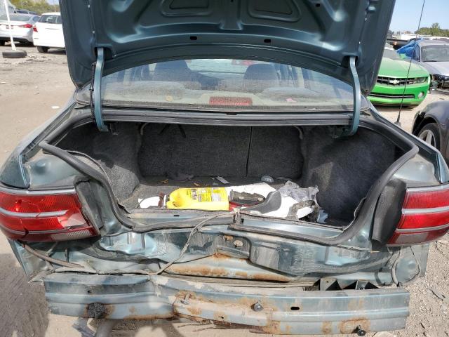 1G3NB52M8X6320557 - 1999 OLDSMOBILE CUTLASS GL GREEN photo 9