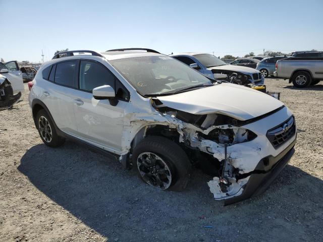 JF2GTAEC9NH270322 - 2022 SUBARU CROSSTREK WHITE photo 1