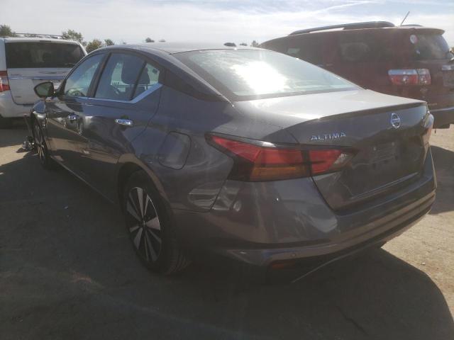 1N4BL4DV7MN358983 - 2021 NISSAN ALTIMA SV GRAY photo 2