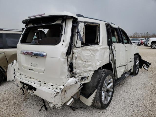 1GKS2CKJXFR616193 - 2015 GMC YUKON DENA WHITE photo 4