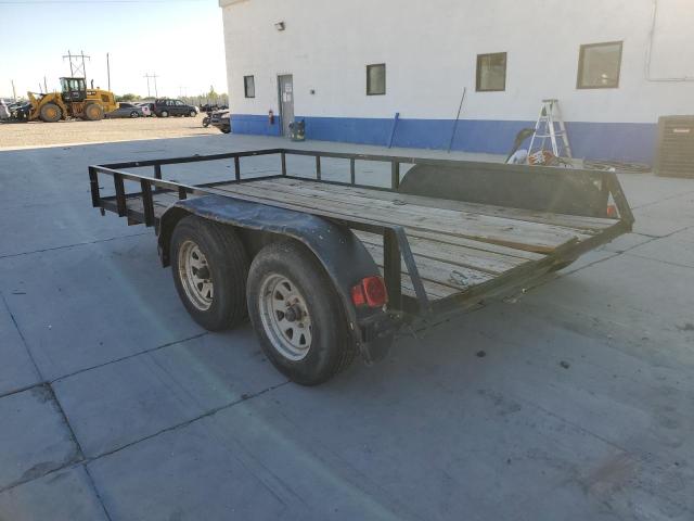 4K8NX1427V1B21173 - 1997 BIGT TRAILER BLACK photo 3