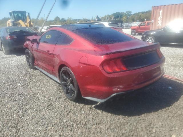 1FA6P8CF5K5200162 - 2019 FORD MUSTANG GT RED photo 3