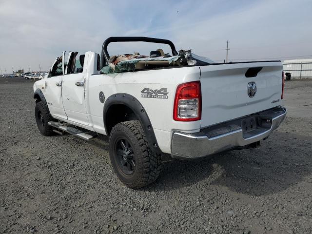 3C6UR5CJ4KG516490 - 2019 RAM 2500 TRADE WHITE photo 3