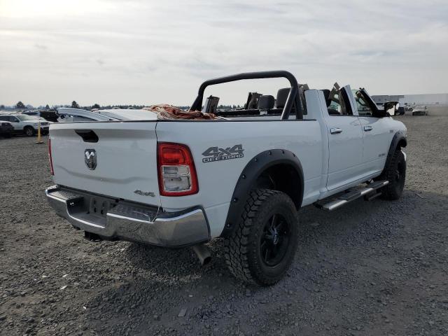 3C6UR5CJ4KG516490 - 2019 RAM 2500 TRADE WHITE photo 4