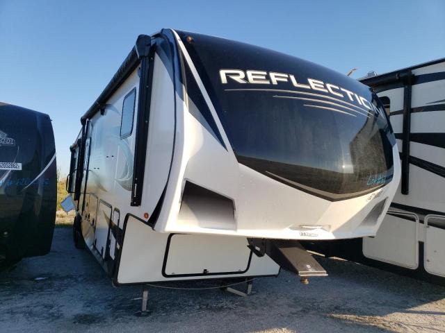 573FR4226M9910168 - 2021 GRAN REFLECTION WHITE photo 1