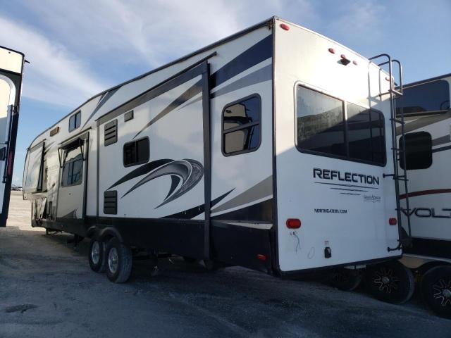 573FR4226M9910168 - 2021 GRAN REFLECTION WHITE photo 3