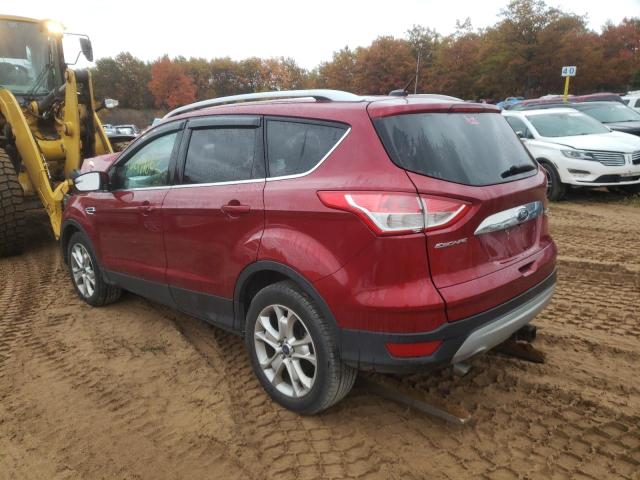 1FMCU9J90GUB81943 - 2016 FORD ESCAPE TIT RED photo 3