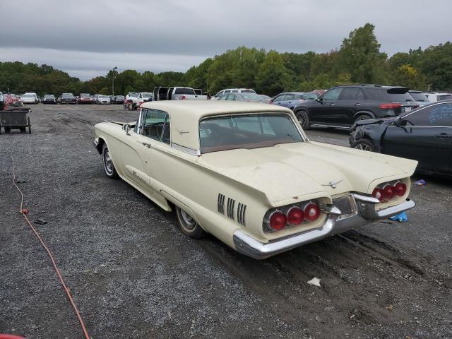 0Y71Y154359 - 1960 FORD TBIRD CREAM photo 3