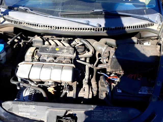 3VWCK21Y13M308879 - 2003 VOLKSWAGEN NEW BEETLE 黑色 照片 7