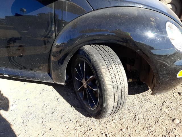 3VWCK21Y13M308879 - 2003 VOLKSWAGEN NEW BEETLE 黑色 照片 9