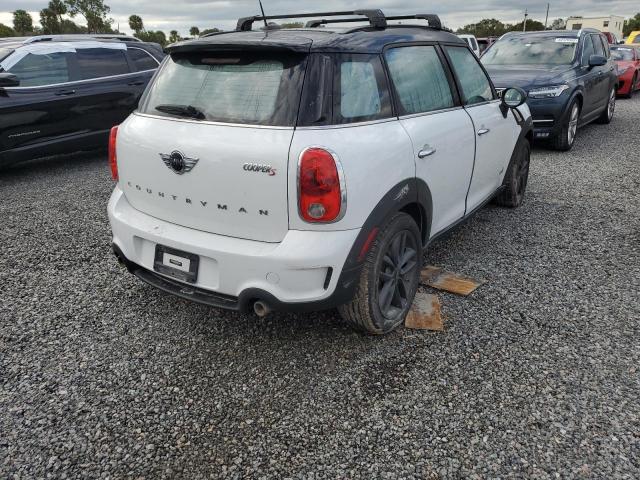 WMWZC5C55EWP37229 - 2014 MINI COOPER S C WHITE photo 4