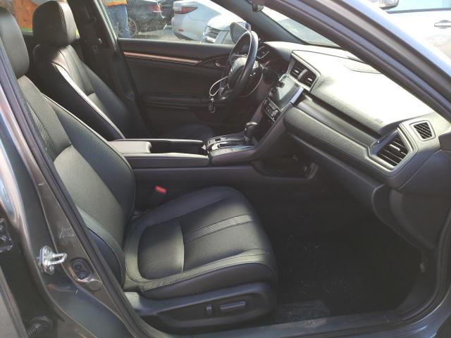 SHHFK7H91KU412642 - 2019 HONDA CIVIC SPOR CHARCOAL photo 5