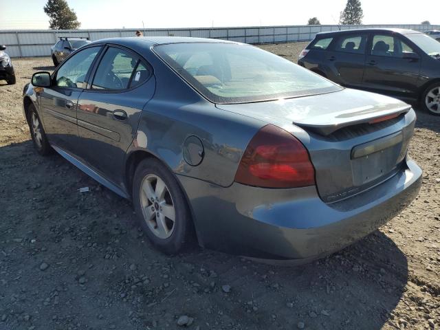 2G2WP552461262487 - 2006 PONTIAC GRAND PRIX ტალღისფერი ფოტო 3