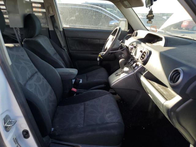 JTLZE4FE5DJ043370 - 2013 TOYOTA SCION XB თეთრი ფოტო 5