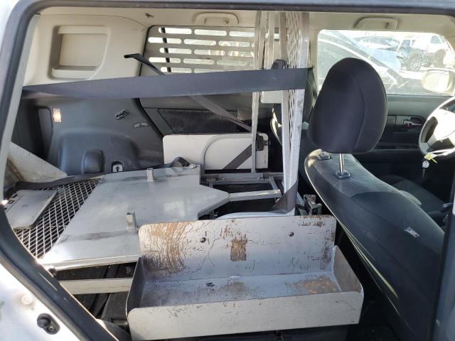 JTLZE4FE5DJ043370 - 2013 TOYOTA SCION XB თეთრი ფოტო 6