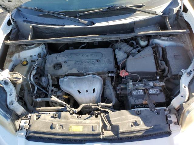 JTLZE4FE5DJ043370 - 2013 TOYOTA SCION XB თეთრი ფოტო 7