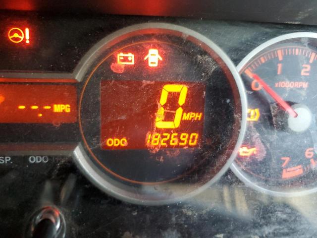 JTLZE4FE5DJ043370 - 2013 TOYOTA SCION XB თეთრი ფოტო 8