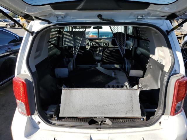 JTLZE4FE5DJ043370 - 2013 TOYOTA SCION XB თეთრი ფოტო 9