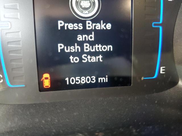 2C4RC1CG3JR193488 - 2018 CHRYSLER PACIFICA L MAROON photo 8