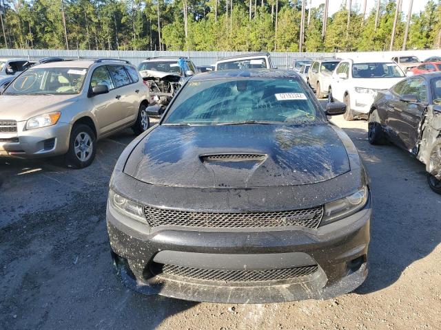 2C3CDXCT4MH527688 - 2021 DODGE CHARGER R/ BLACK photo 9