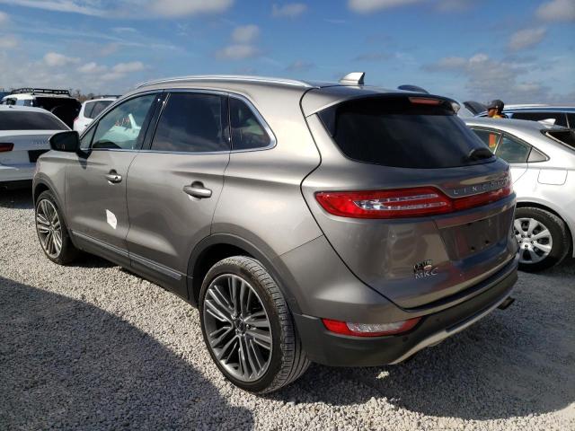 5LMTJ3DH7GUJ03536 - 2016 LINCOLN MKC RESERV GRAY photo 3