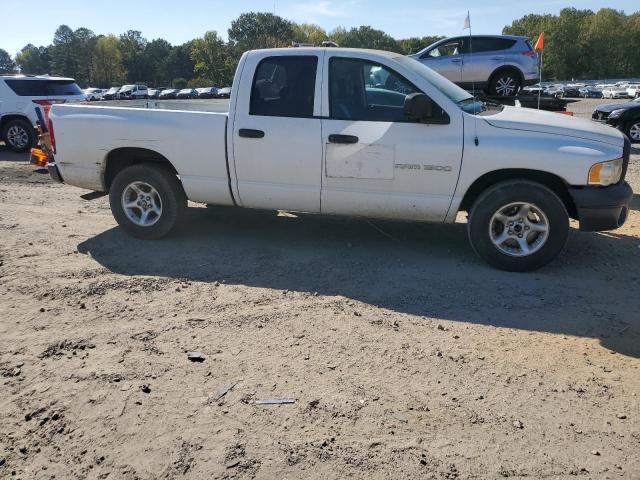 1D7HA18N14J273427 - 2004 DODGE RAM 1500 S WHITE photo 10