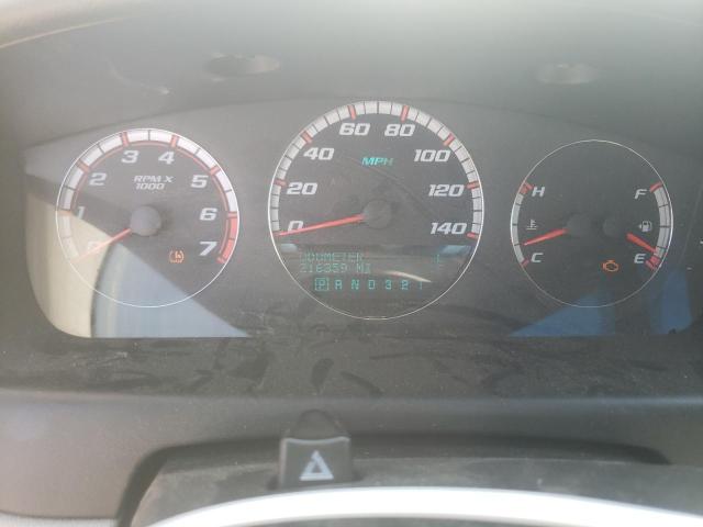 2G1WD58C569100841 - 2006 CHEVROLET IMPALA SUP 白色 照片 8