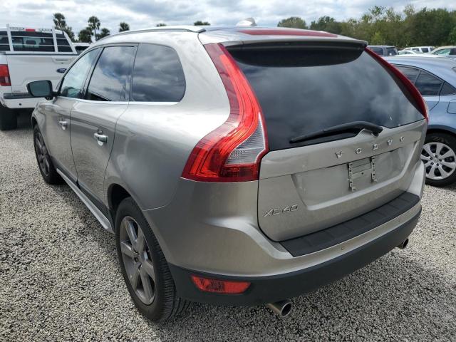 YV4952DL8D2428012 - 2013 VOLVO XC60 3.2 GRAY photo 3