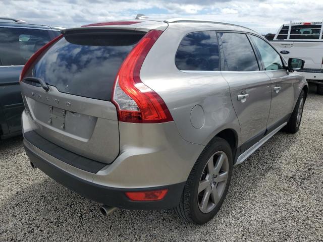 YV4952DL8D2428012 - 2013 VOLVO XC60 3.2 GRAY photo 4