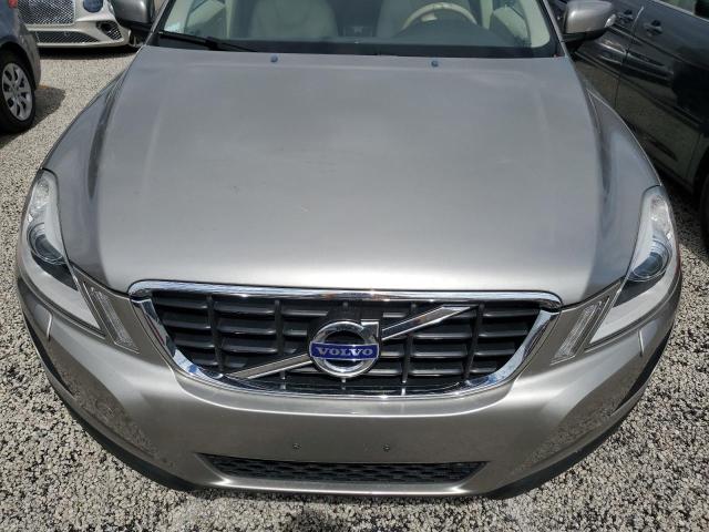 YV4952DL8D2428012 - 2013 VOLVO XC60 3.2 GRAY photo 7